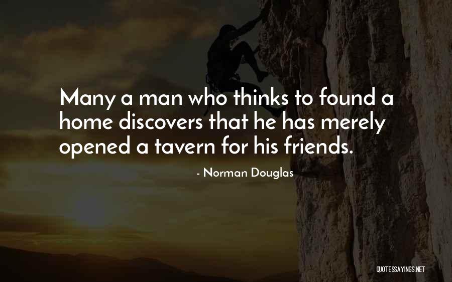 Norman Douglas Quotes 2202519