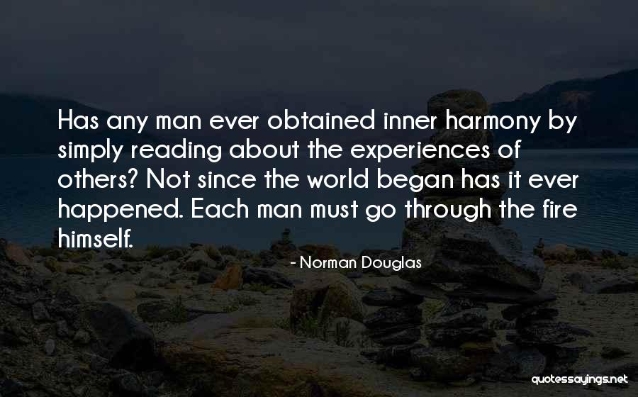 Norman Douglas Quotes 338565