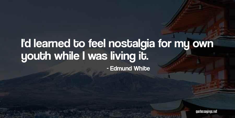 Norman Edwin Quotes By Edmund White Norman Edwin Quotes By Edmund White
