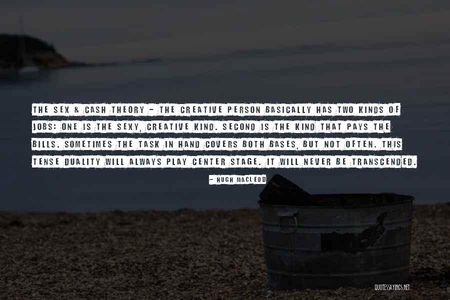 Norman Edwin Quotes By Hugh MacLeod Norman Edwin Quotes By Hugh MacLeod