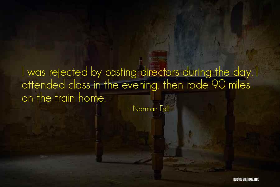 Norman Fell Quotes 561133 Norman Fell Quotes 561133