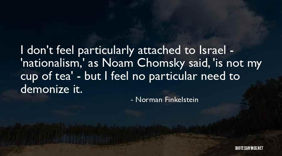 Norman Finkelstein Quotes 1088781