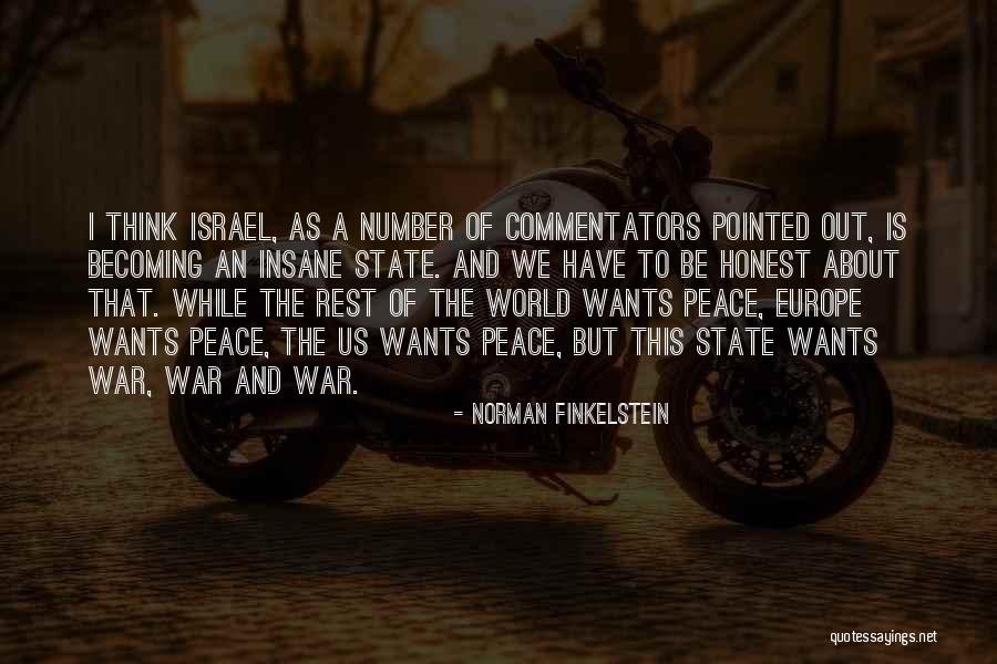 Norman Finkelstein Quotes 1239273