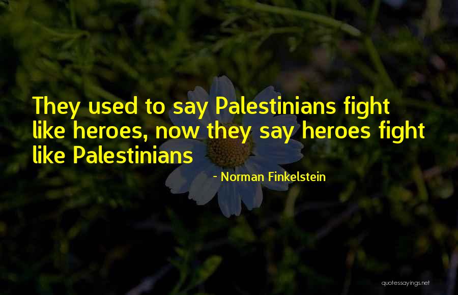 Norman Finkelstein Quotes 1342210