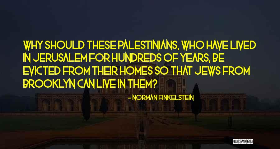 Norman Finkelstein Quotes 1372872