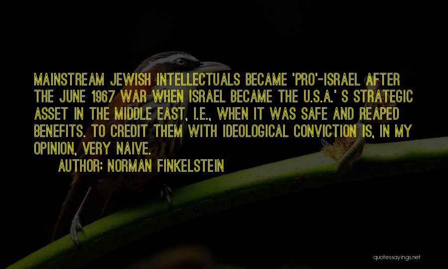 Norman Finkelstein Quotes 1447778