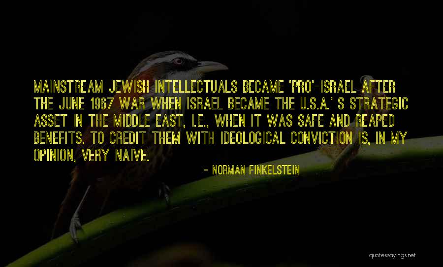 Norman Finkelstein Quotes 1447778