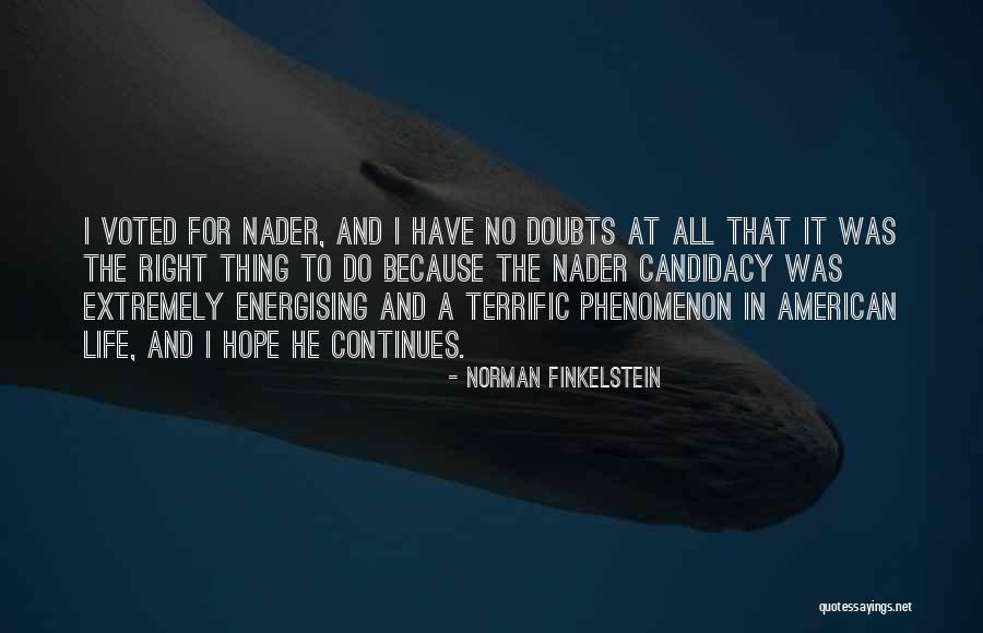 Norman Finkelstein Quotes 1588133