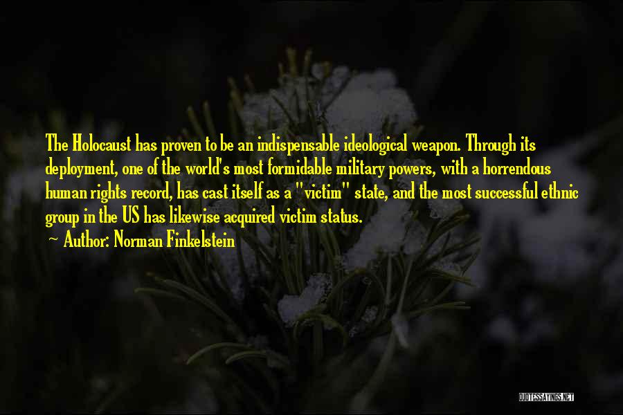 Norman Finkelstein Quotes 1688588