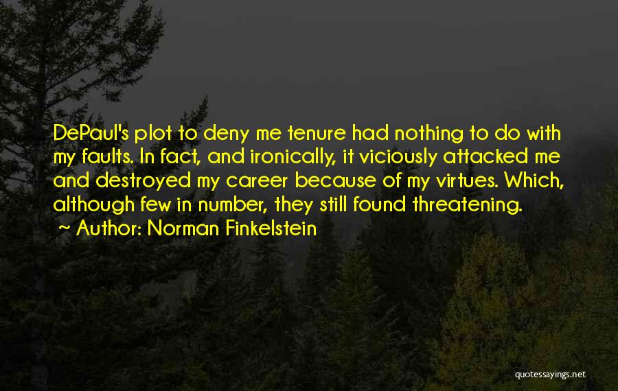 Norman Finkelstein Quotes 1706682