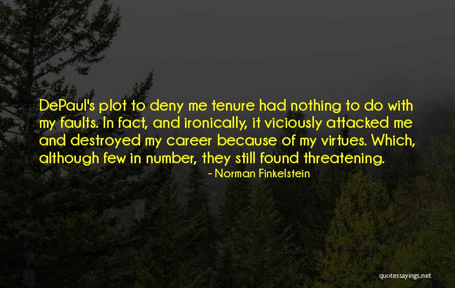 Norman Finkelstein Quotes 1706682