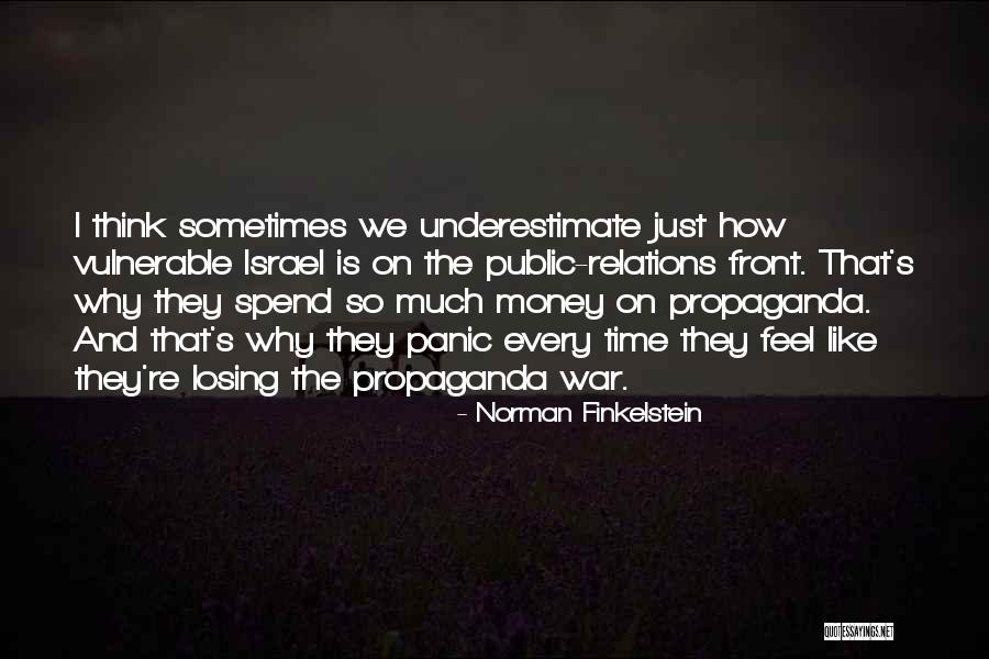 Norman Finkelstein Quotes 1717869 Norman Finkelstein Quotes 1717869