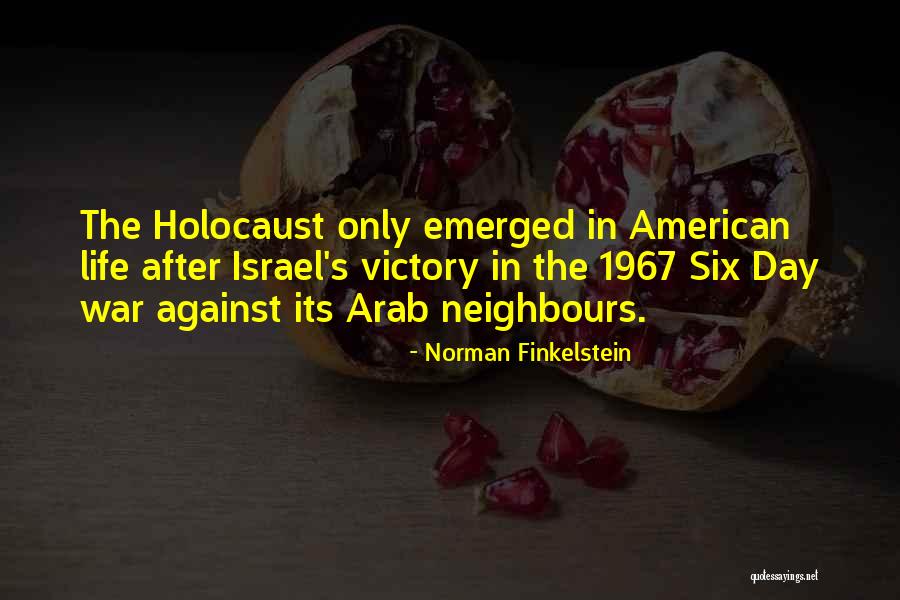 Norman Finkelstein Quotes 1744790