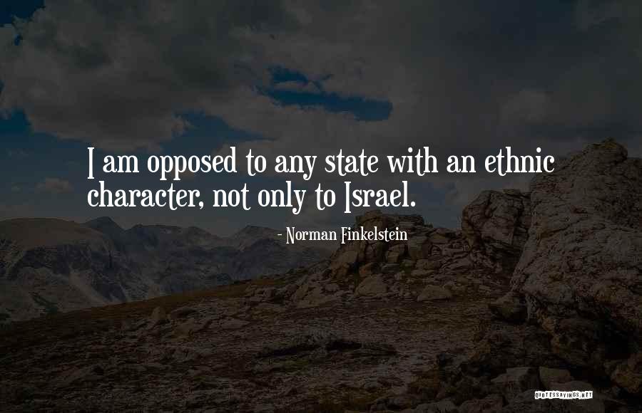 Norman Finkelstein Quotes 1791173