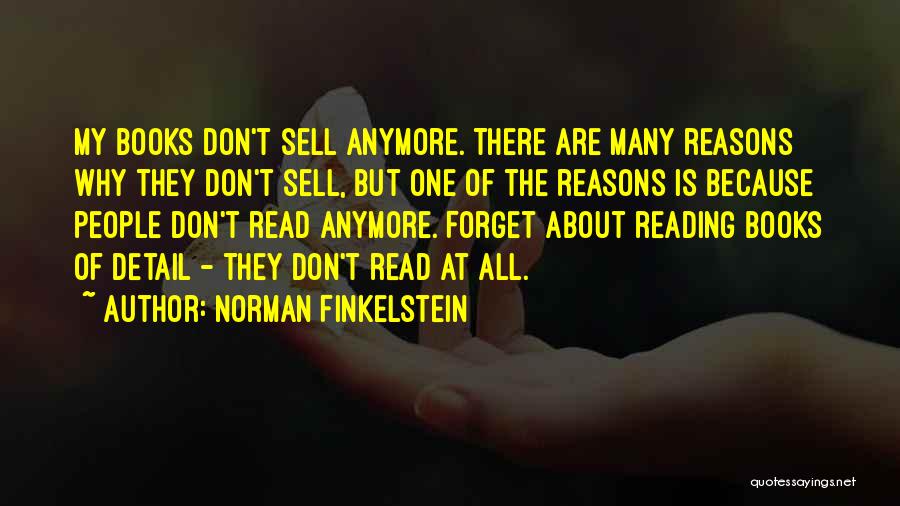 Norman Finkelstein Quotes 1884276