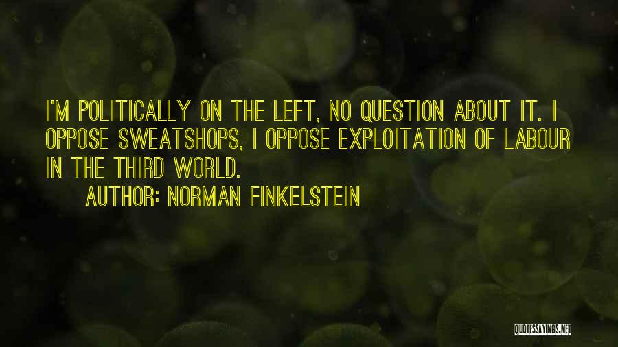Norman Finkelstein Quotes 1905476