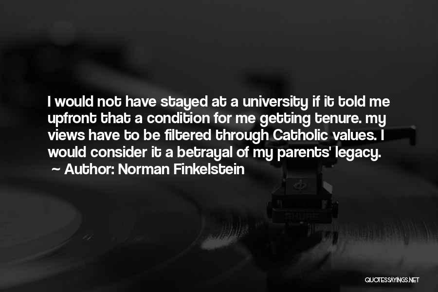 Norman Finkelstein Quotes 1947429