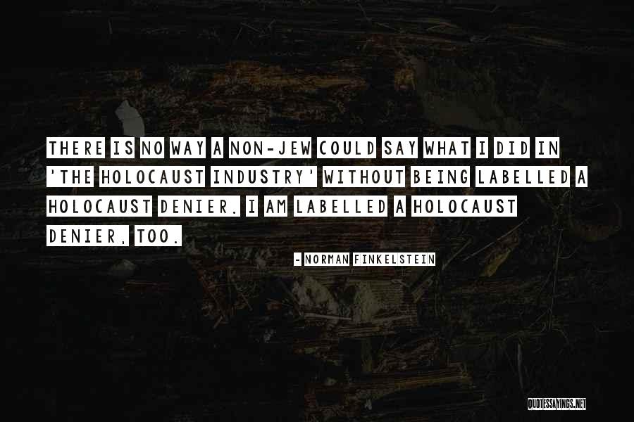 Norman Finkelstein Quotes 1960873 Norman Finkelstein Quotes 1960873