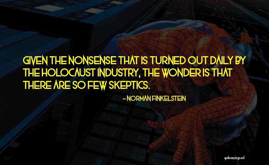 Norman Finkelstein Quotes 1986808 Norman Finkelstein Quotes 1986808