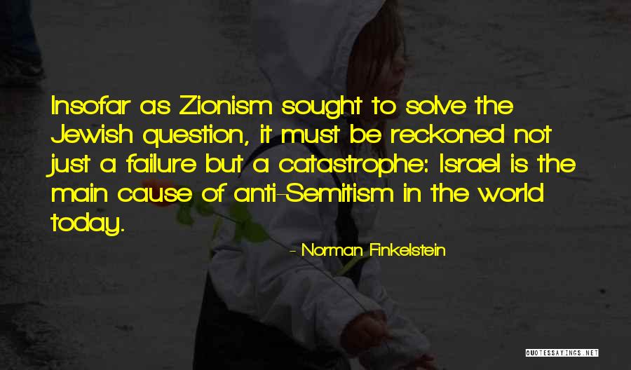 Norman Finkelstein Quotes 2083976