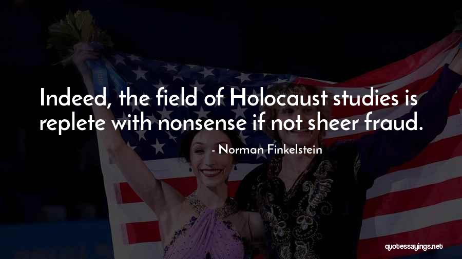 Norman Finkelstein Quotes 2109671