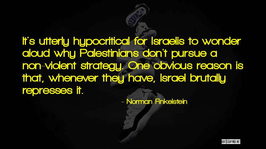 Norman Finkelstein Quotes 2175246