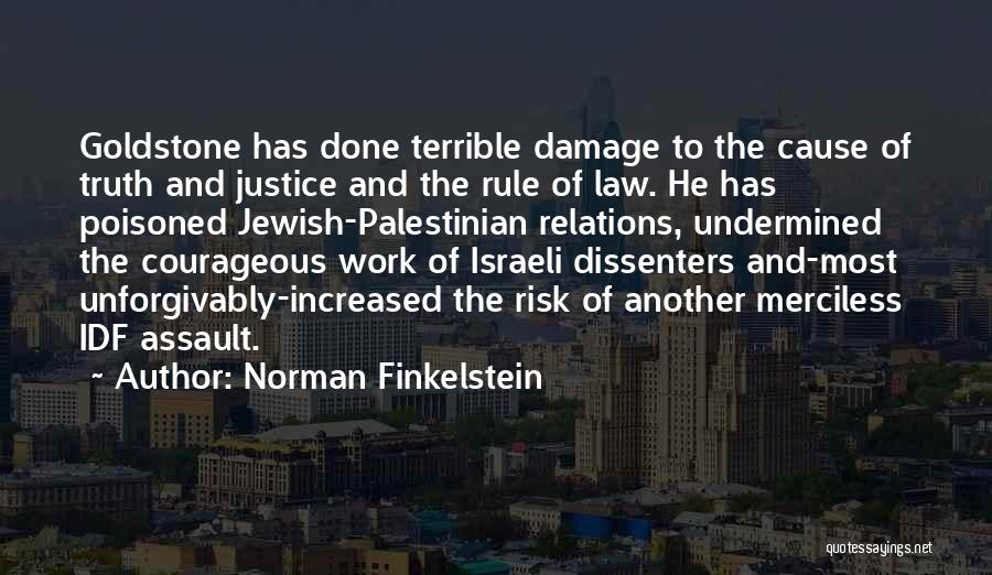 Norman Finkelstein Quotes 2210551