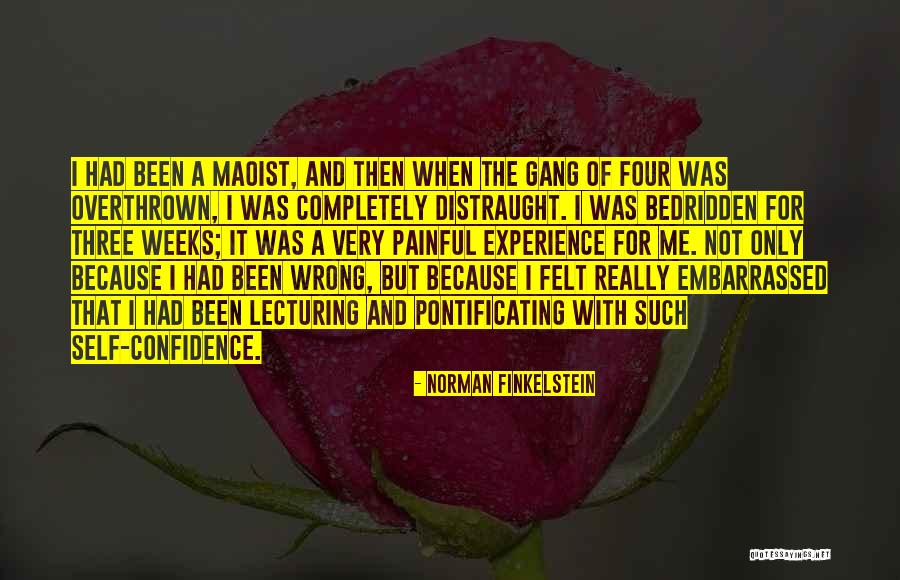 Norman Finkelstein Quotes 2215474 Norman Finkelstein Quotes 2215474