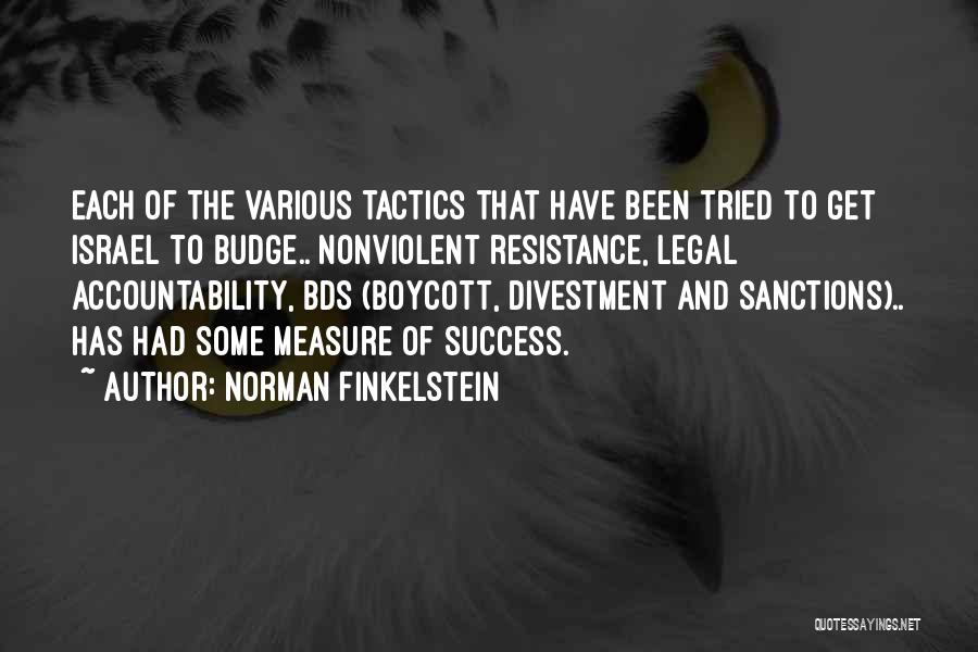 Norman Finkelstein Quotes 520431