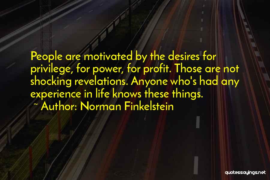 Norman Finkelstein Quotes 548132