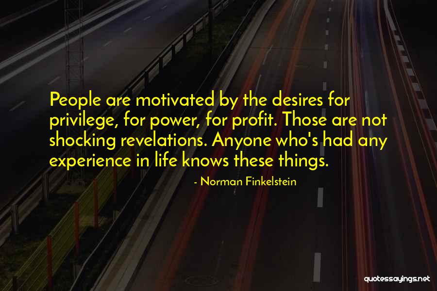 Norman Finkelstein Quotes 548132