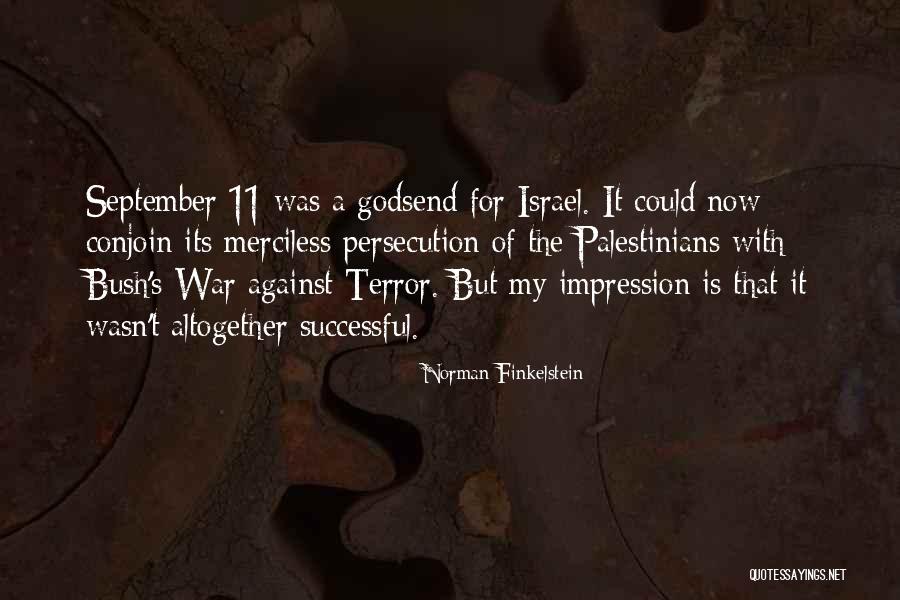 Norman Finkelstein Quotes 564773