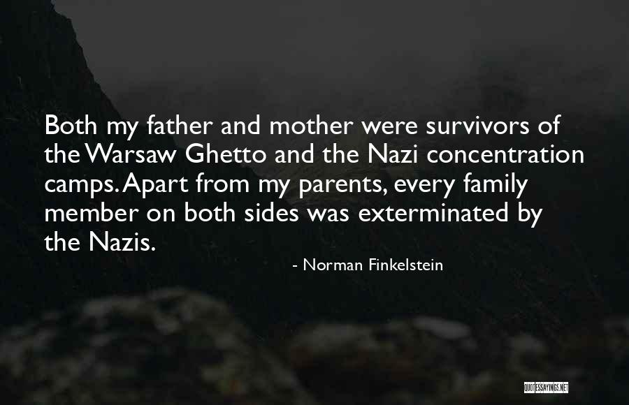 Norman Finkelstein Quotes 824483