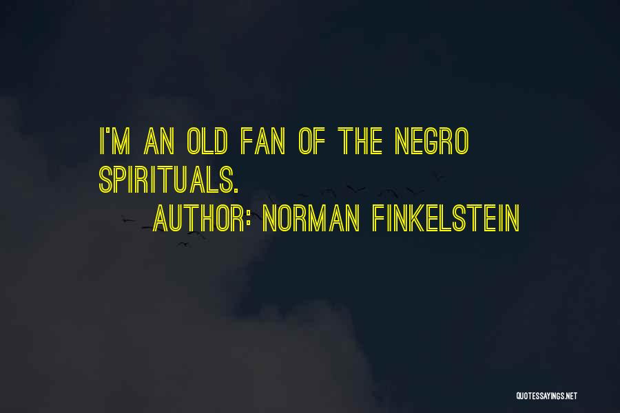 Norman Finkelstein Quotes 942478