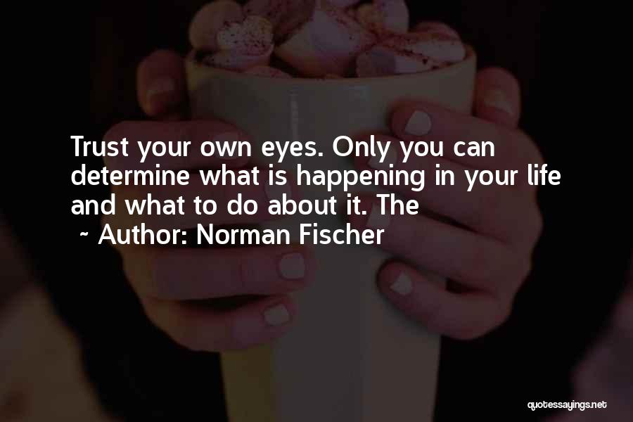 Norman Fischer Quotes 1048708