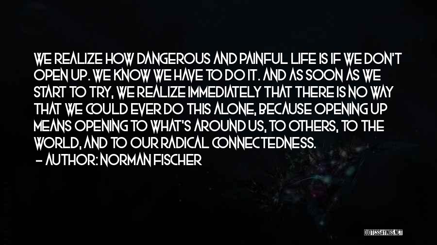 Norman Fischer Quotes 745598