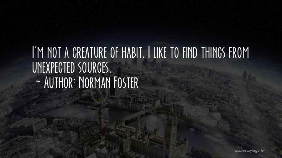 Norman Foster Quotes 1485849