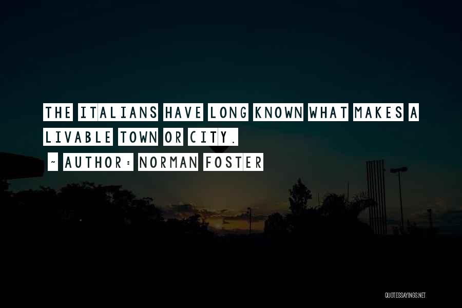 Norman Foster Quotes 687985