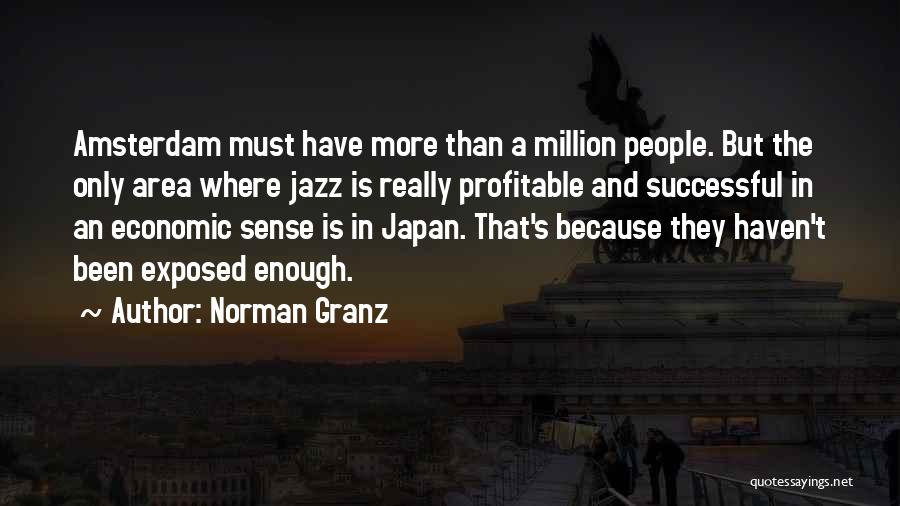 Norman Granz Quotes 1793345