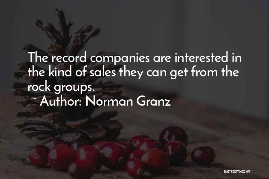 Norman Granz Quotes 735933