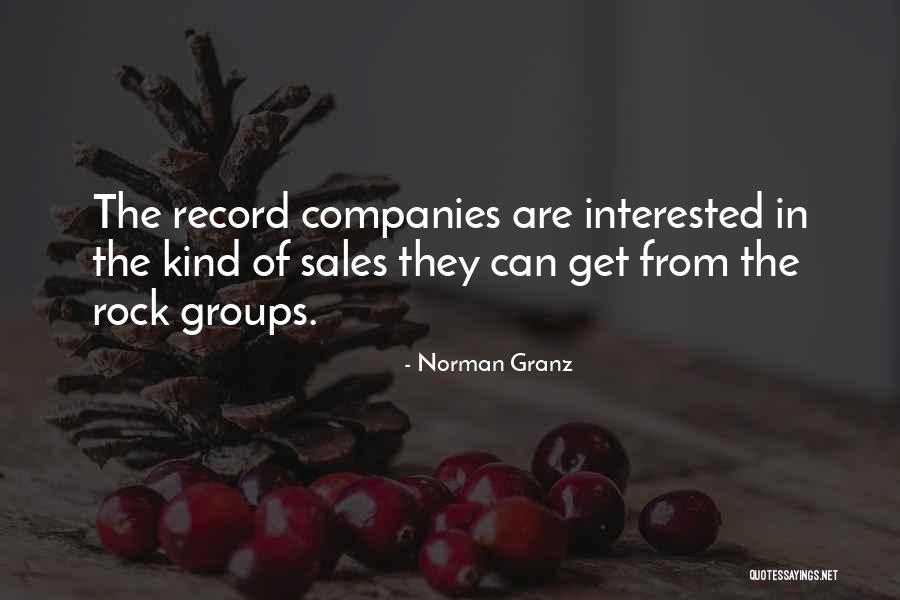 Norman Granz Quotes 735933