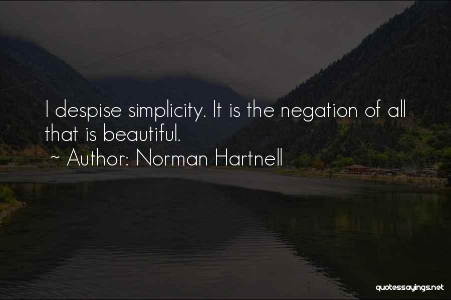 Norman Hartnell Quotes 1170219