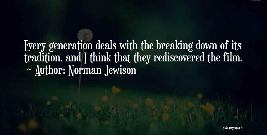 Norman Jewison Quotes 1073551
