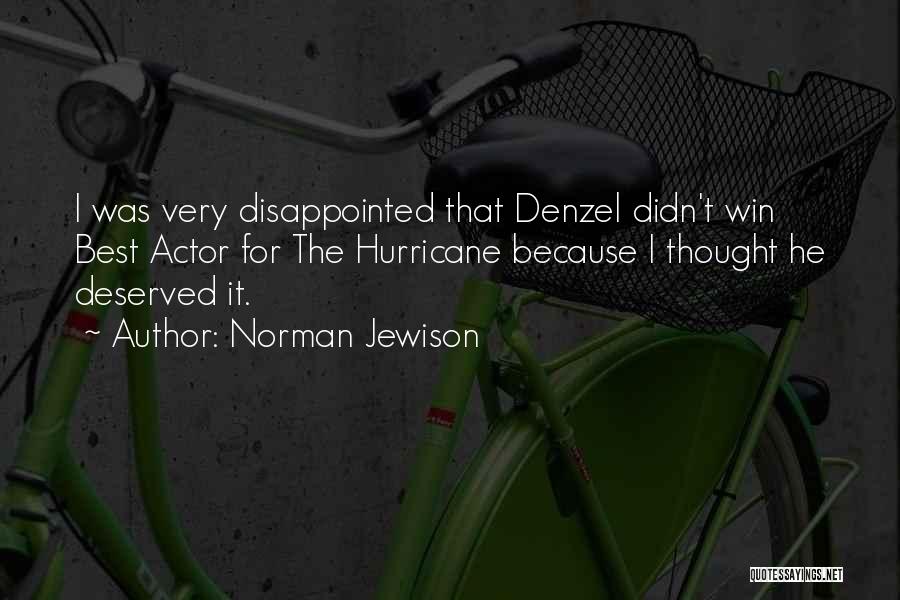 Norman Jewison Quotes 2205521