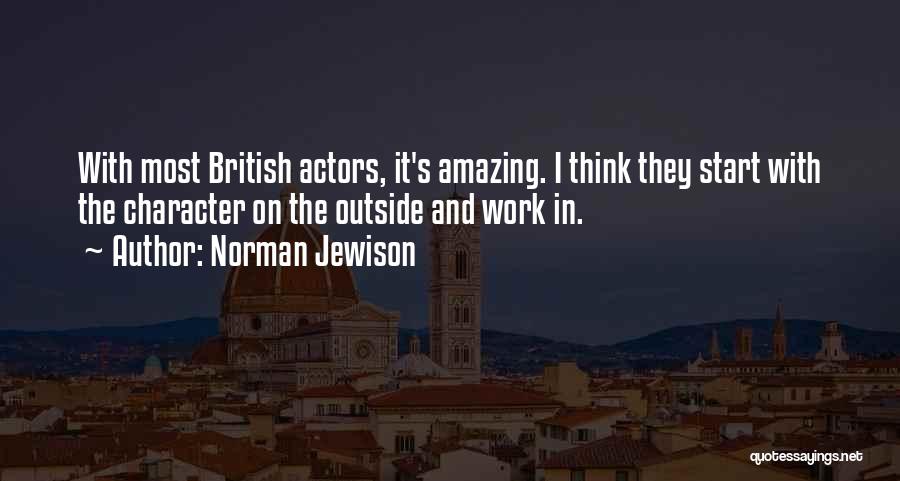 Norman Jewison Quotes 615653