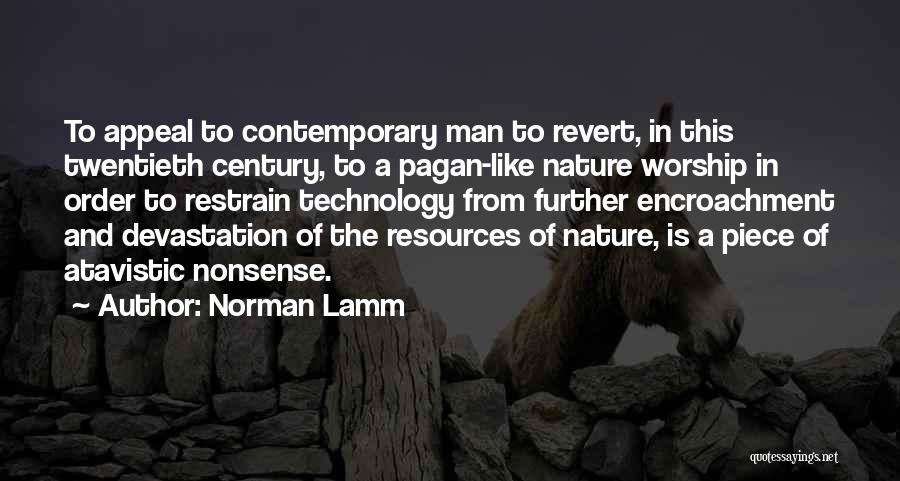 Norman Lamm Quotes 1842705