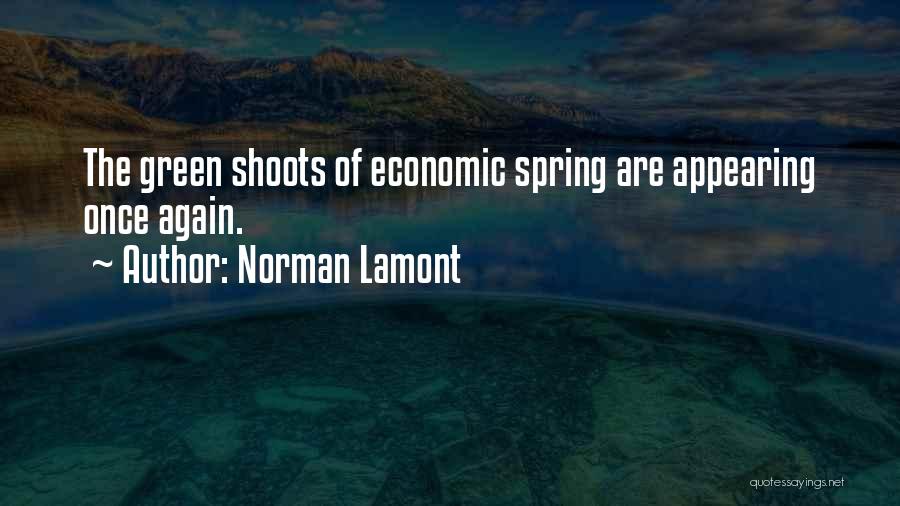 Norman Lamont Quotes 135770