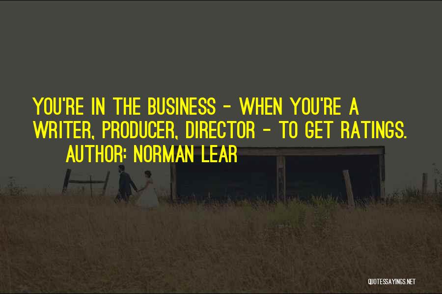 Norman Lear Quotes 1515474