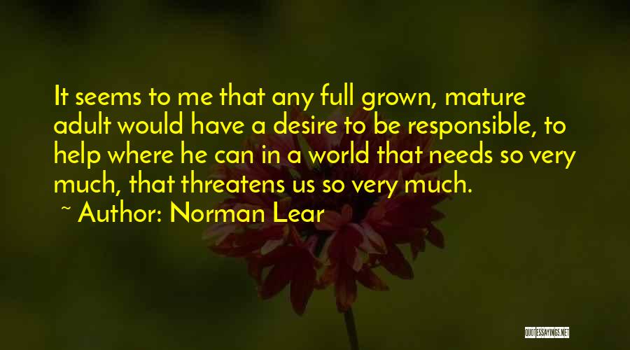 Norman Lear Quotes 1631660