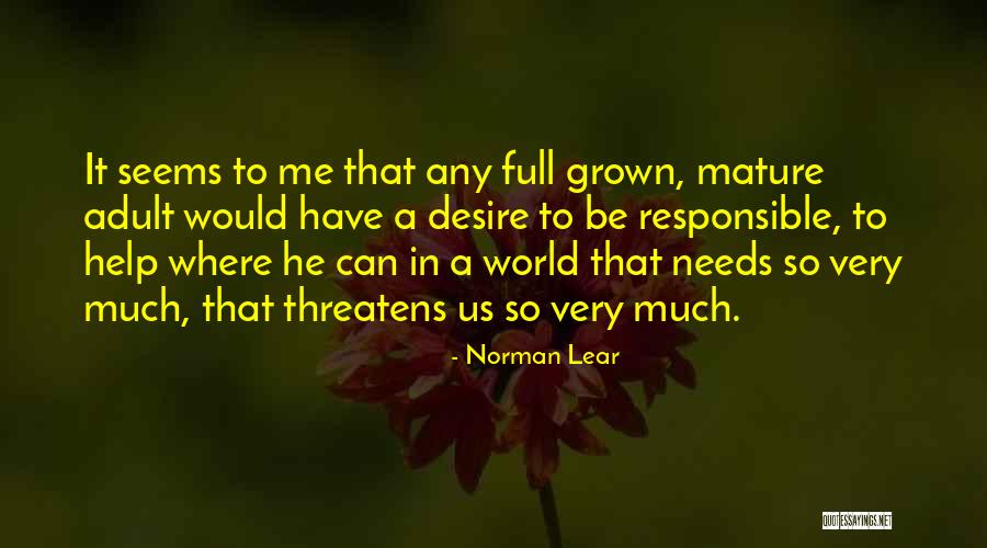 Norman Lear Quotes 1631660